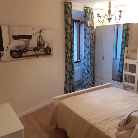 San Lorenzo Apartman Pistoia