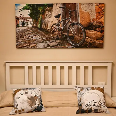San Lorenzo Apartman