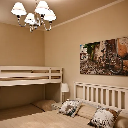 Apartman San Lorenzo *