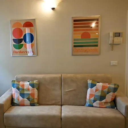 San Lorenzo Apartman *